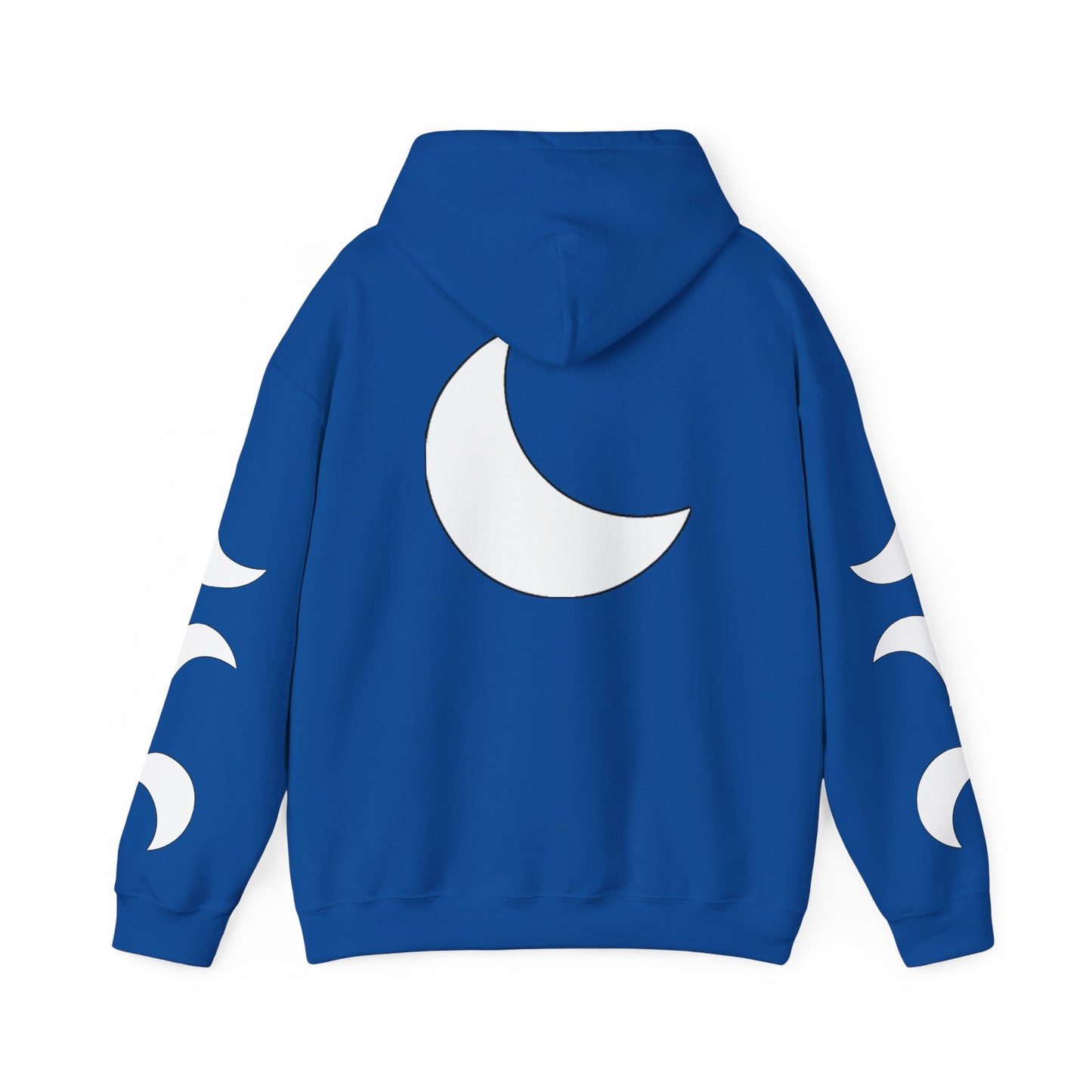 Moon Man Hoodie