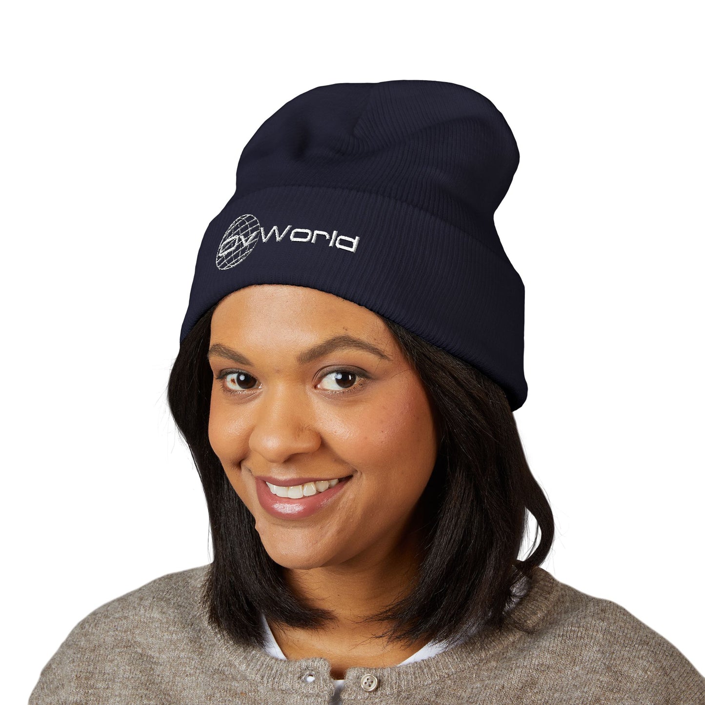 OvWorld Beanie