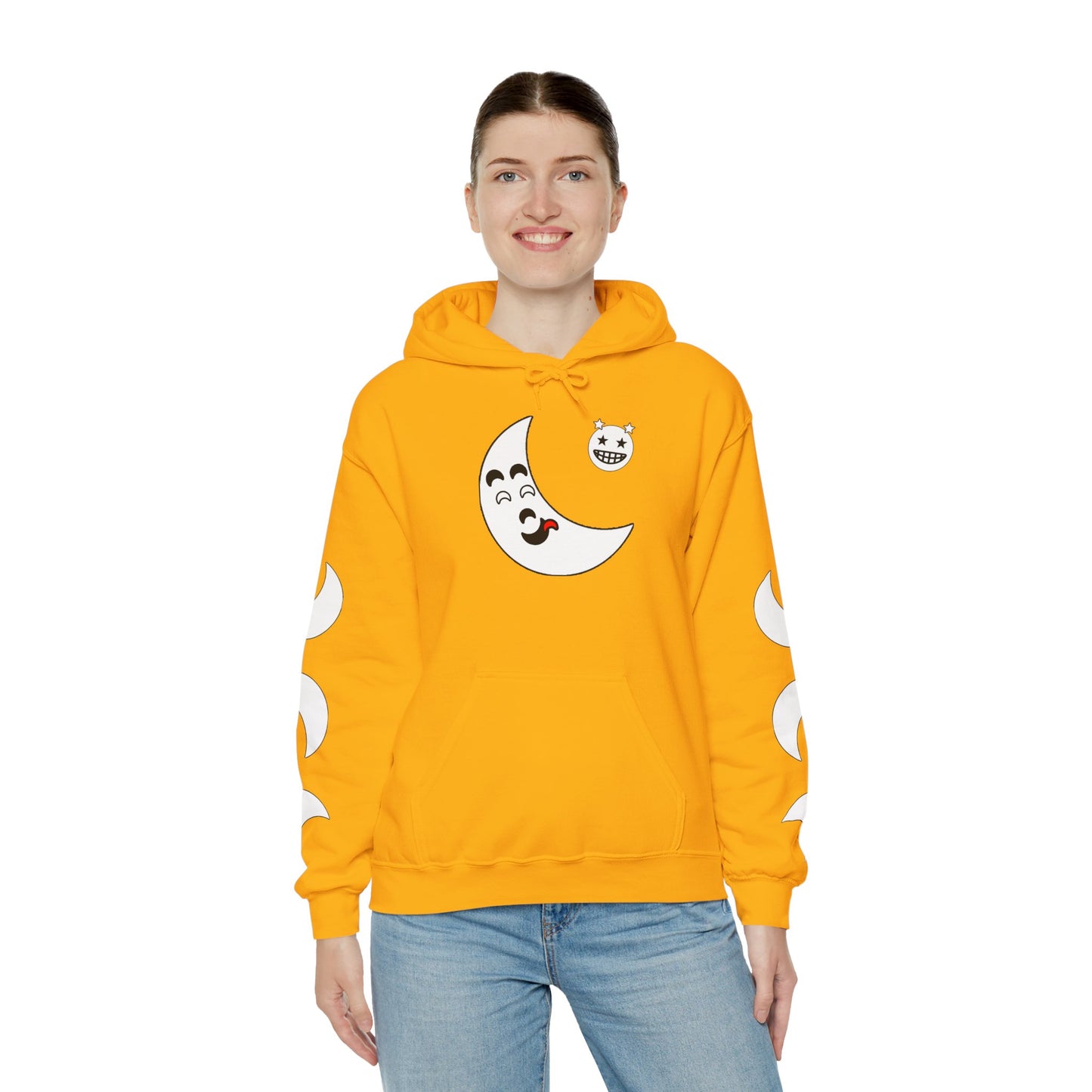 Moon Man Hoodie