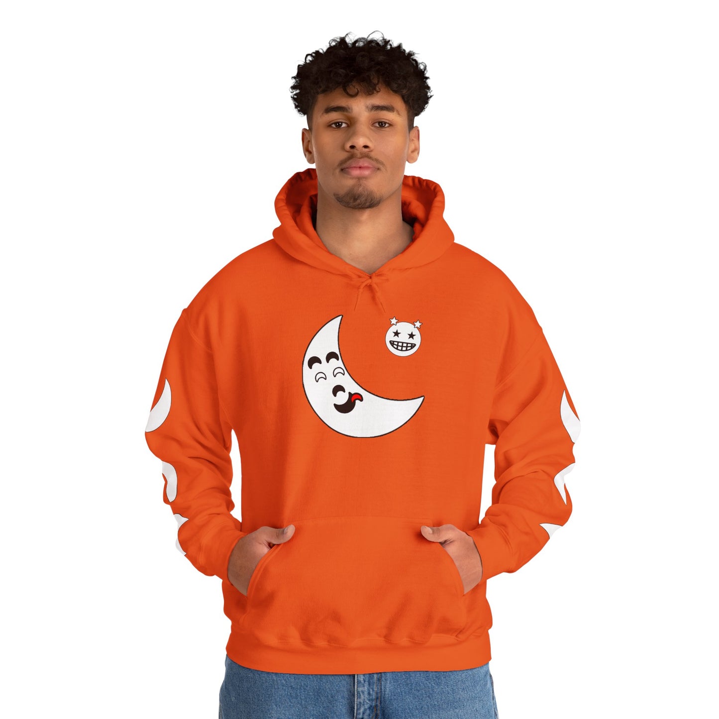 Moon Man Hoodie