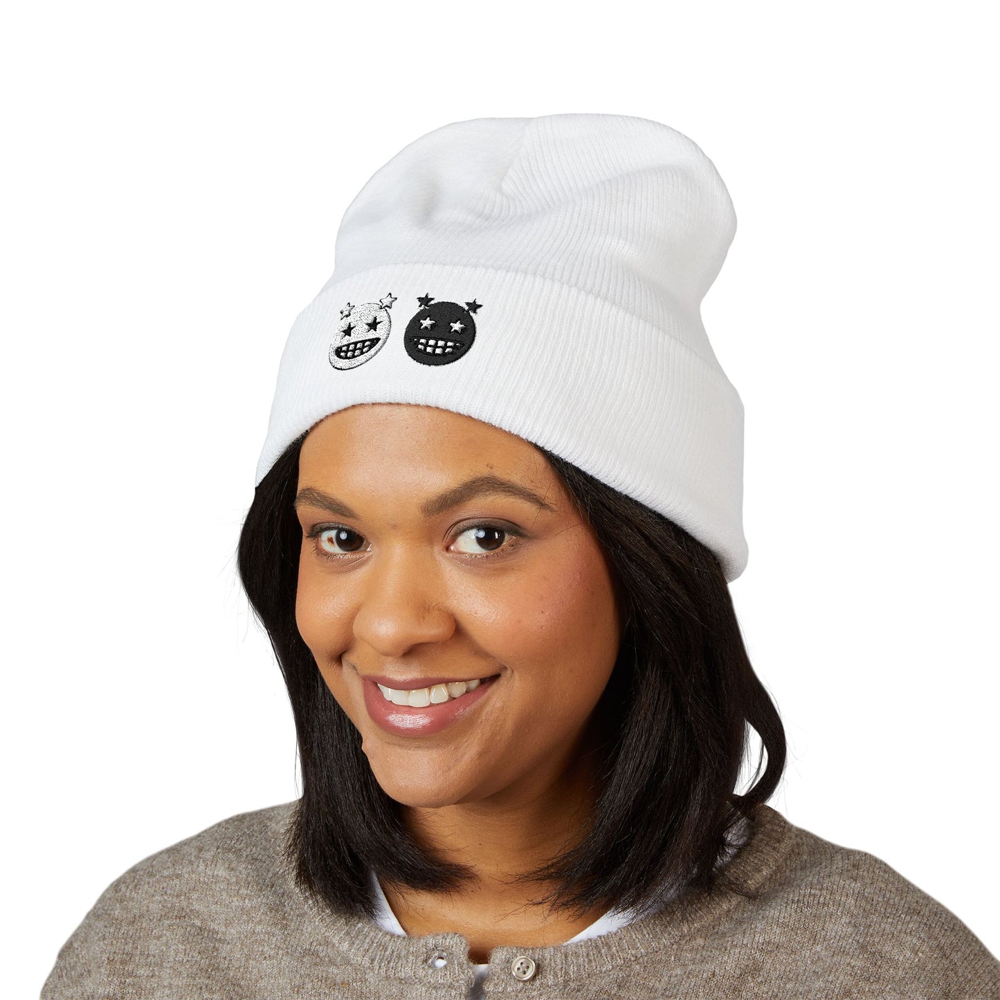 Star Twin Beanie