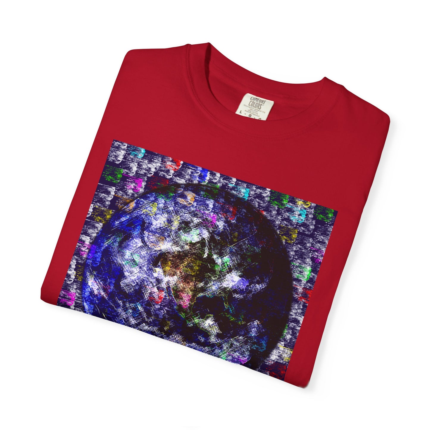 OvWorld "TakeOver !" T-Shirt