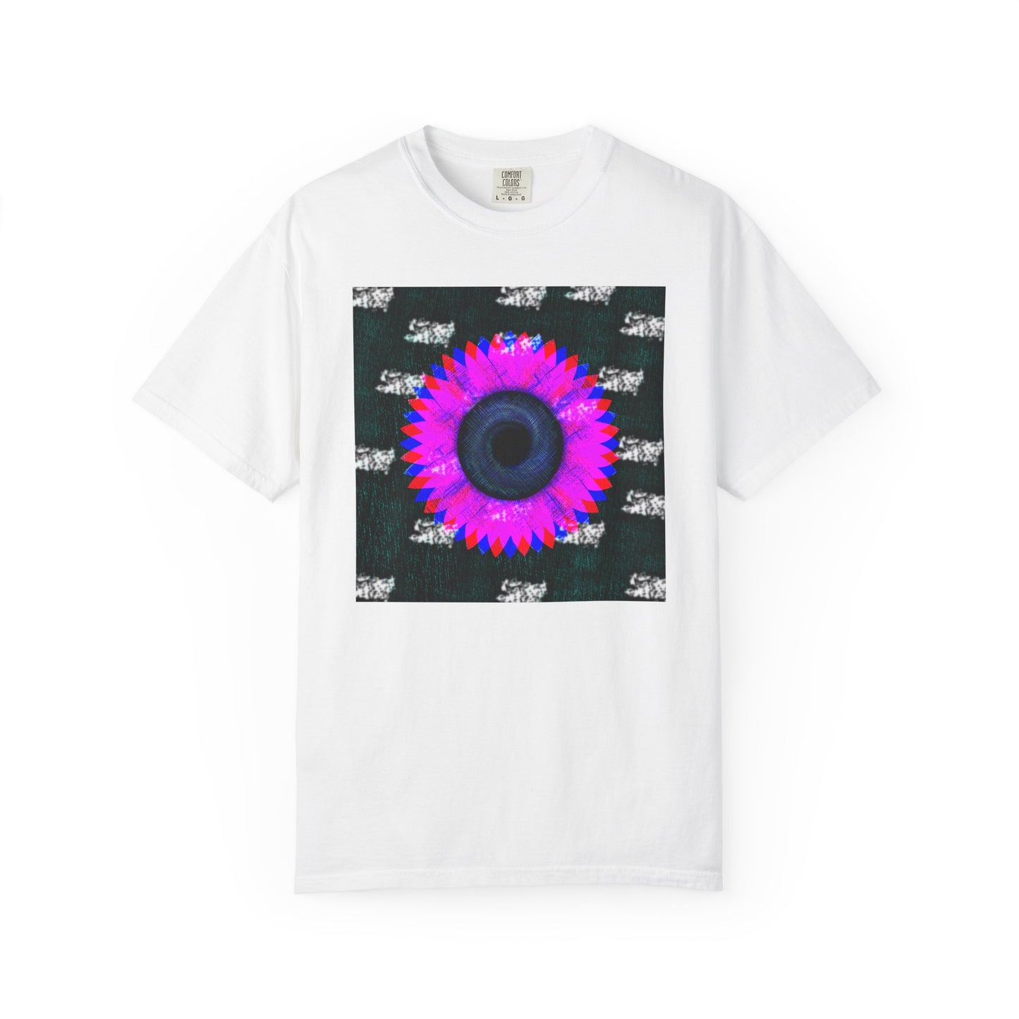 OvWorld "Foolish Flower" T-Shirt