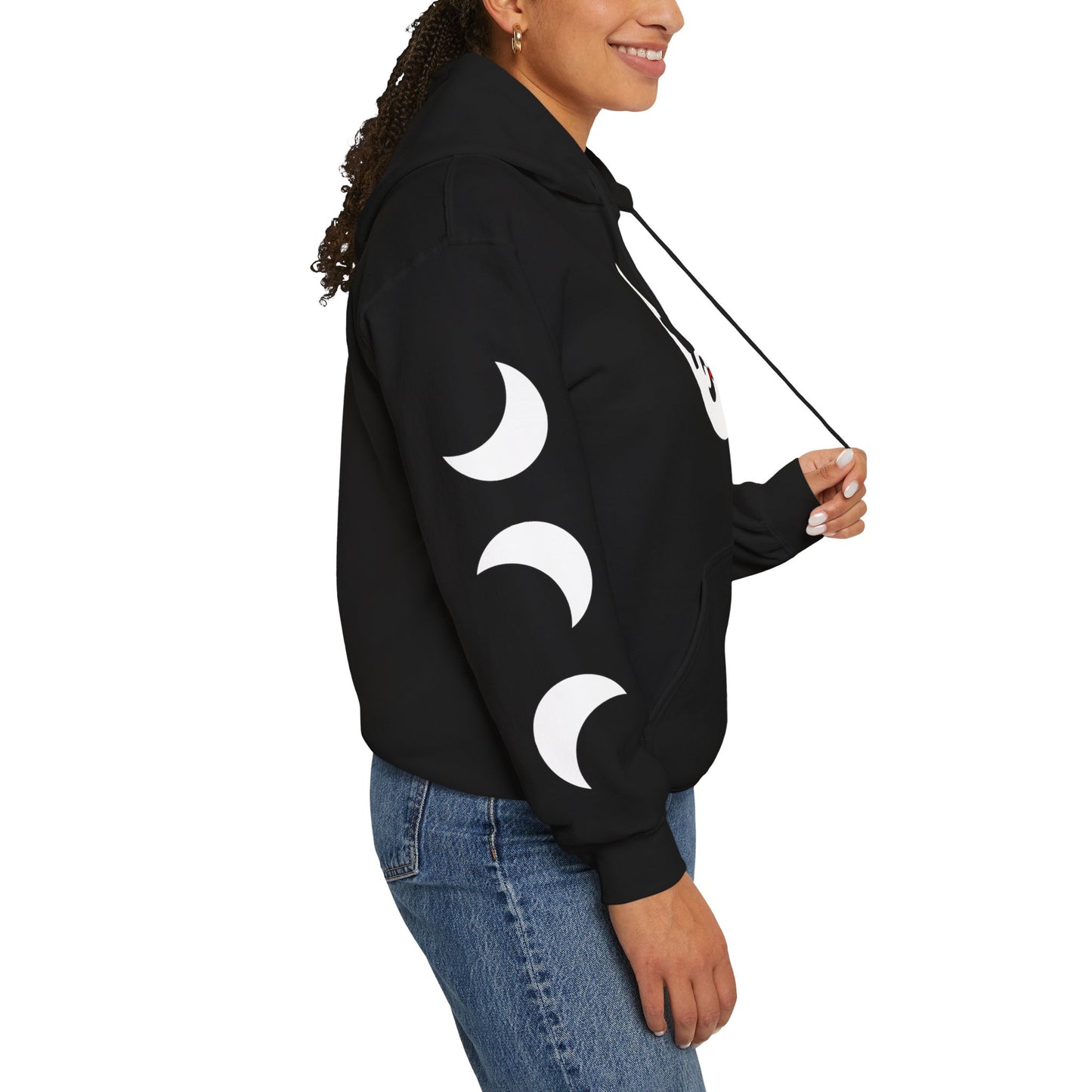 Moon Man Hoodie