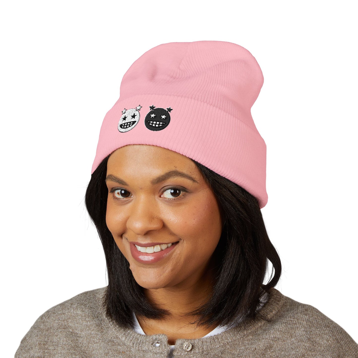 Star Twin Beanie
