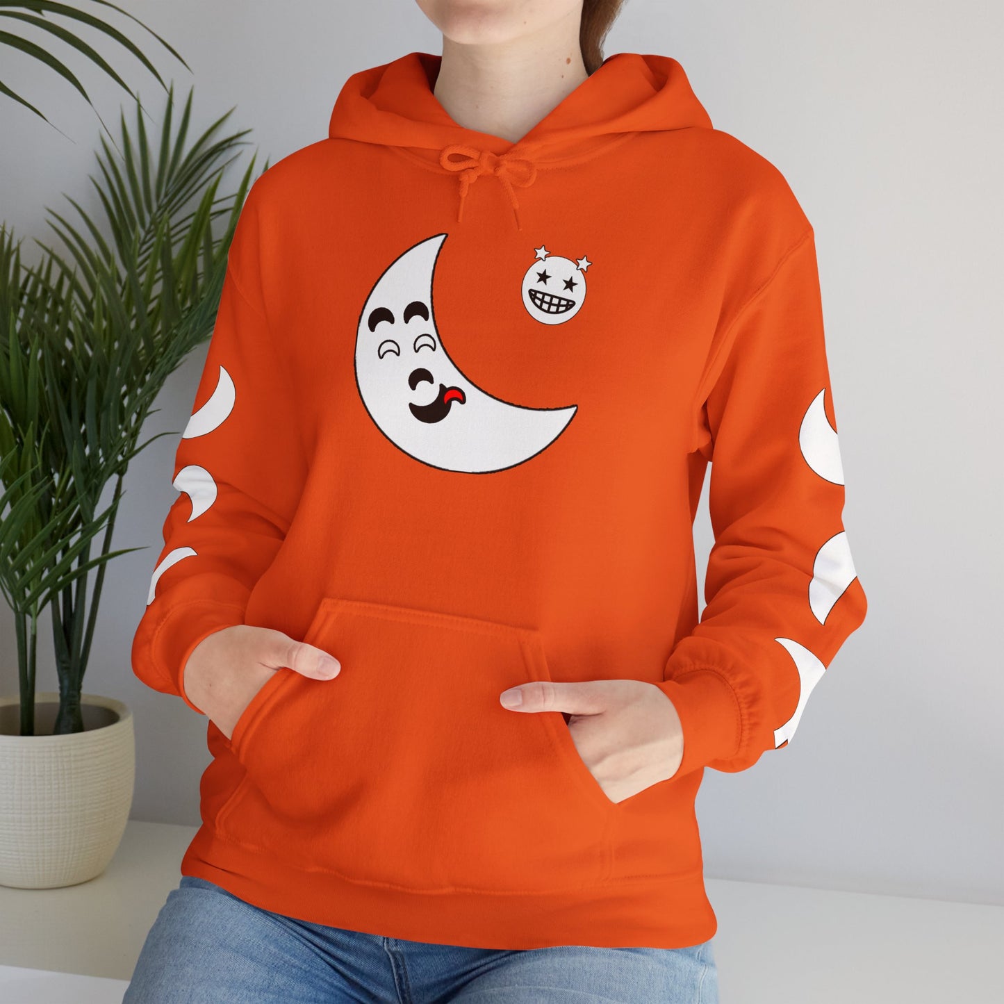 Moon Man Hoodie