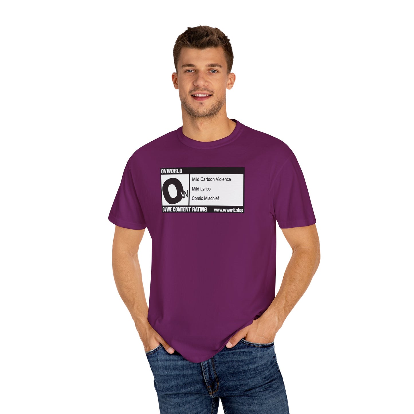 "OvWorld" Content Rating