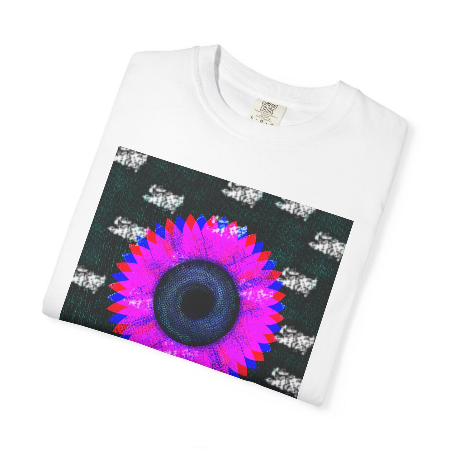 OvWorld "Foolish Flower" T-Shirt