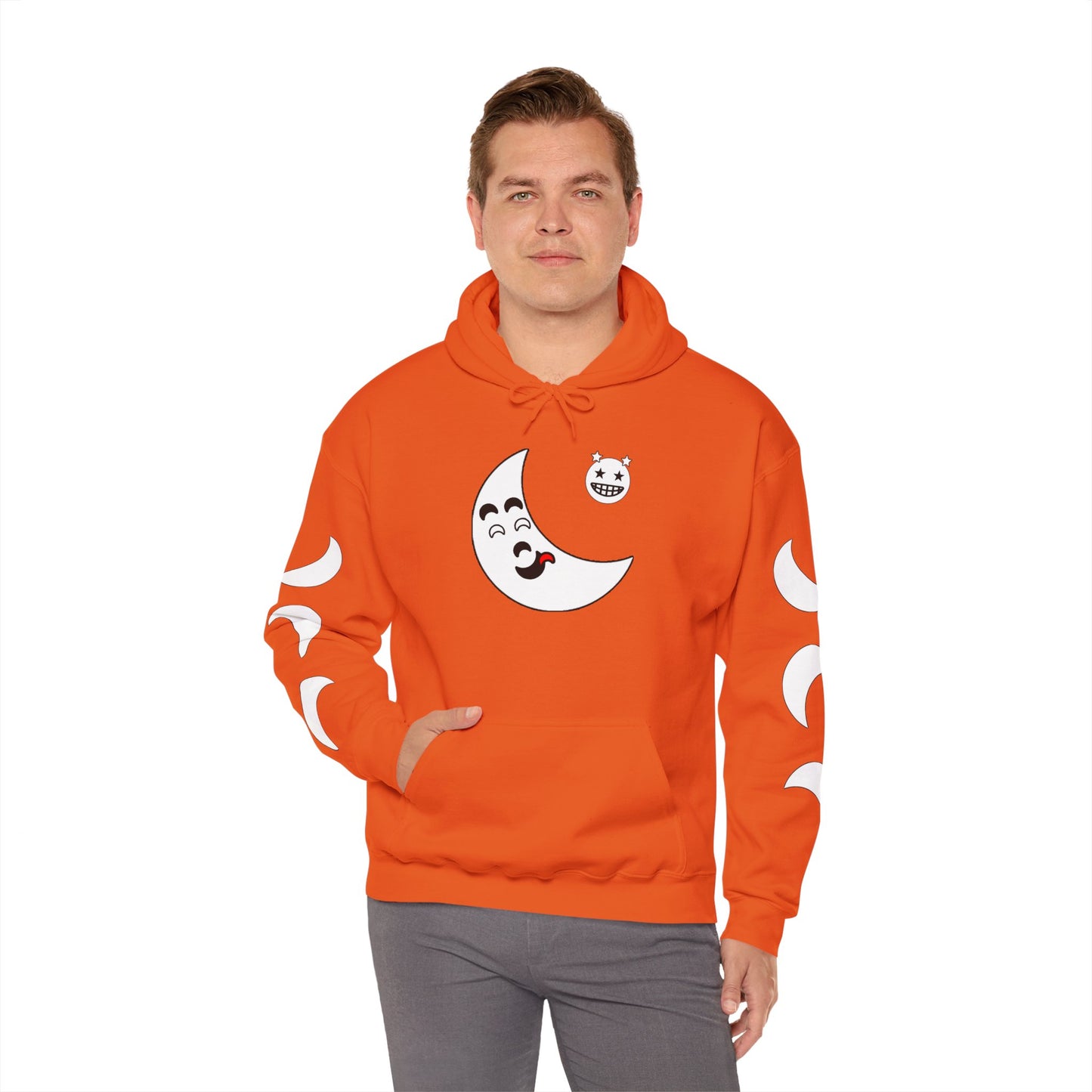 Moon Man Hoodie