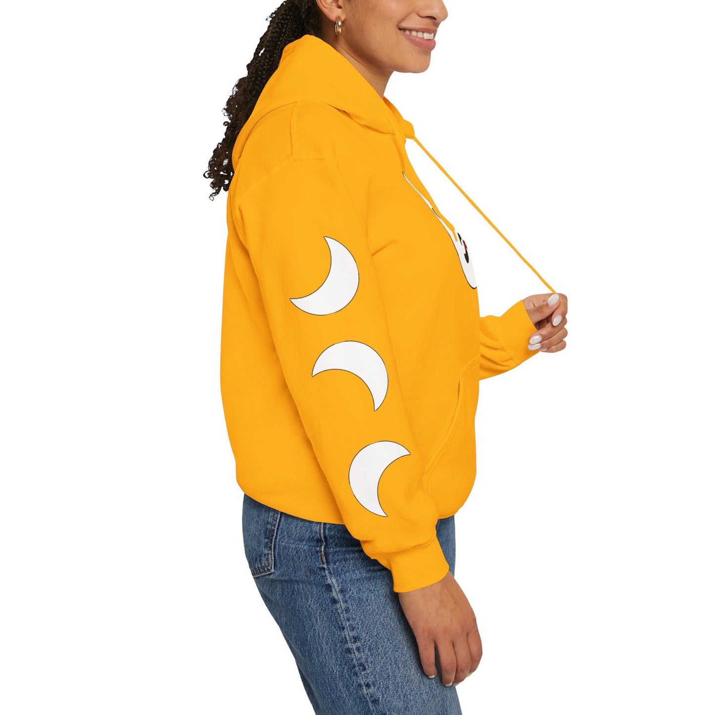 Moon Man Hoodie