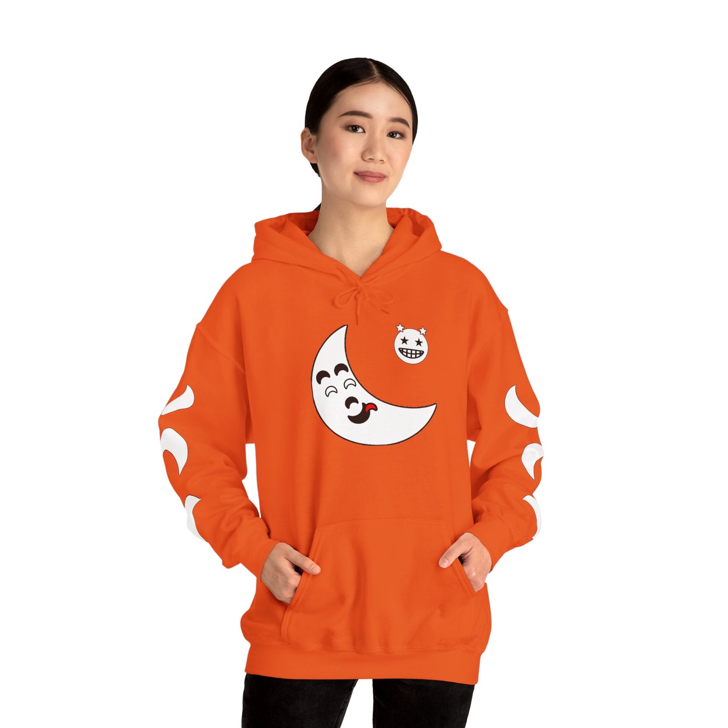 Moon Man Hoodie
