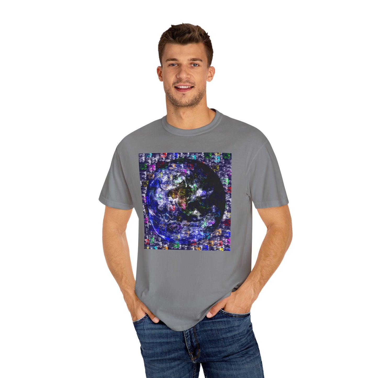 OvWorld "TakeOver !" T-Shirt