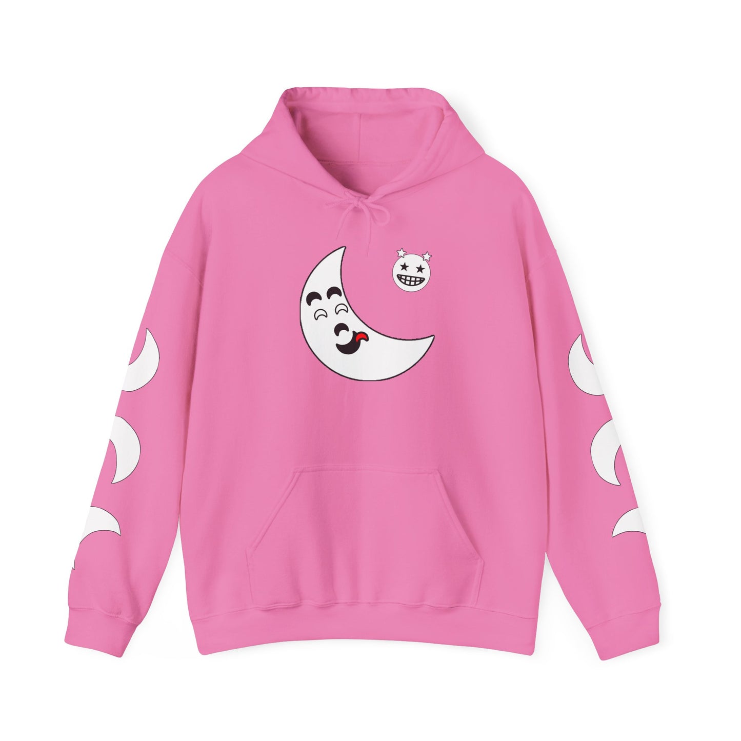 Moon Man Hoodie