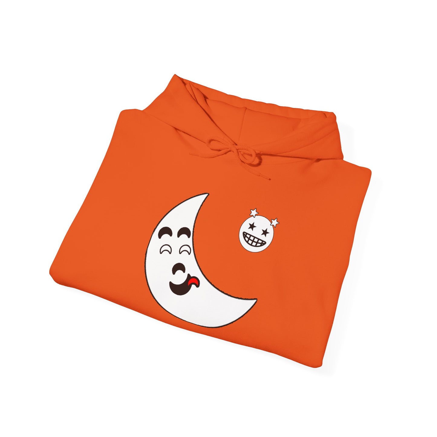 Moon Man Hoodie