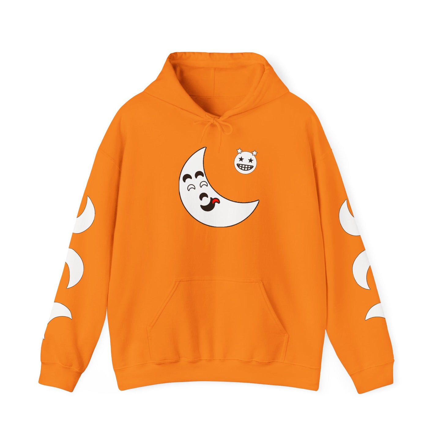 Moon Man Hoodie