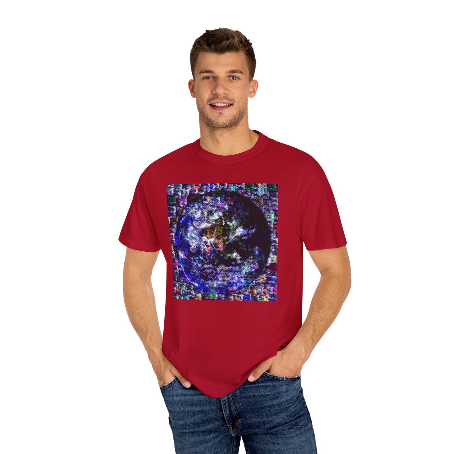 OvWorld "TakeOver !" T-Shirt