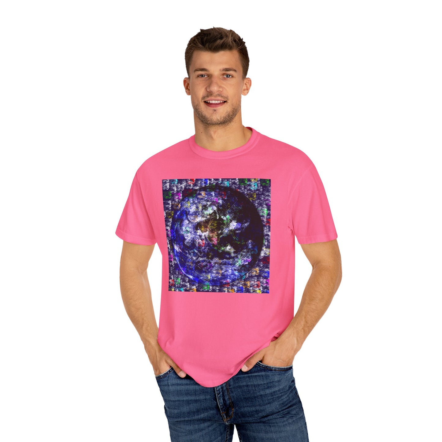 OvWorld "TakeOver !" T-Shirt