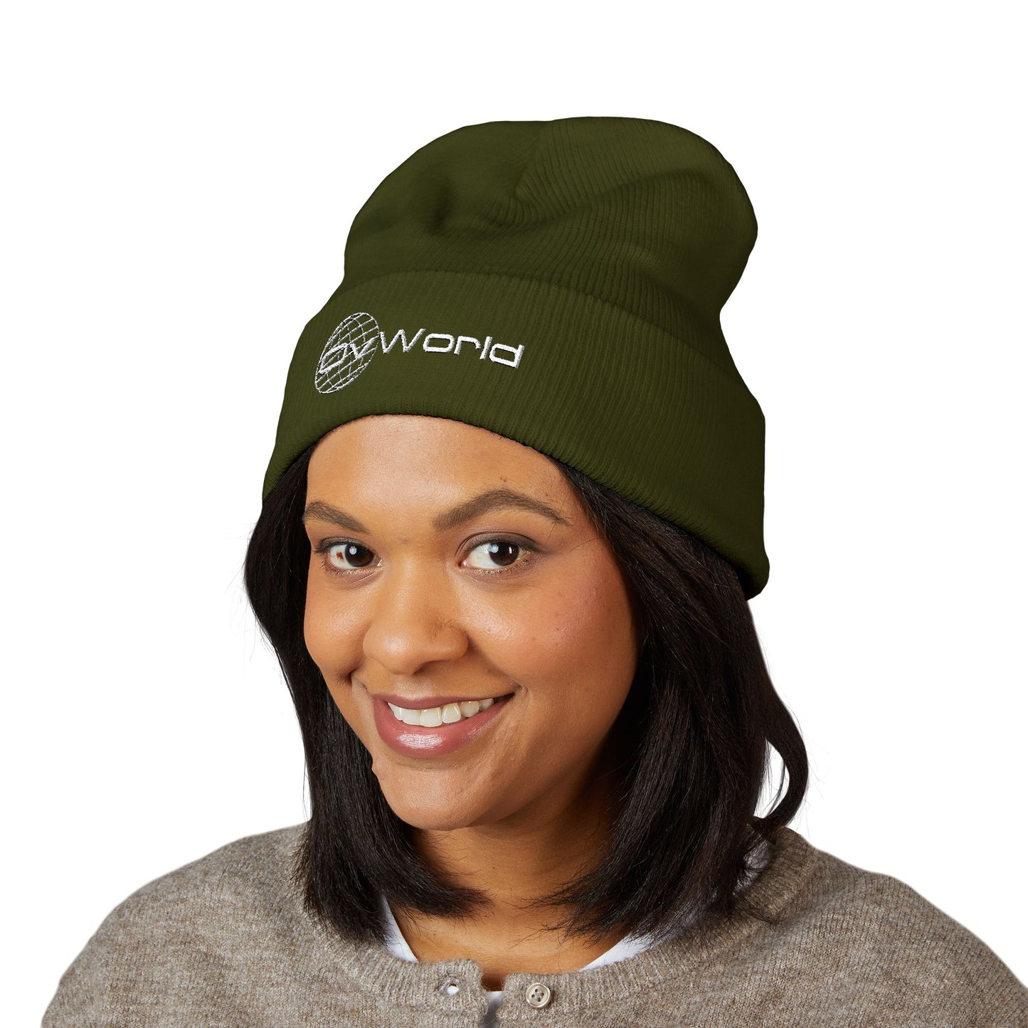 OvWorld Beanie
