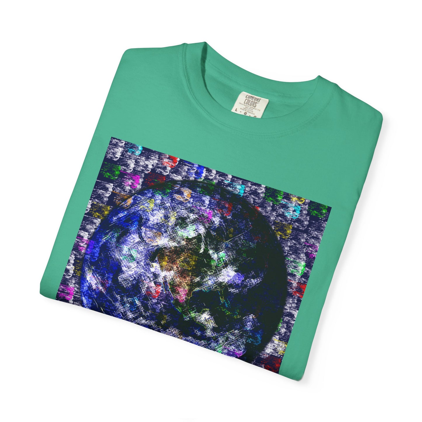 OvWorld "TakeOver !" T-Shirt