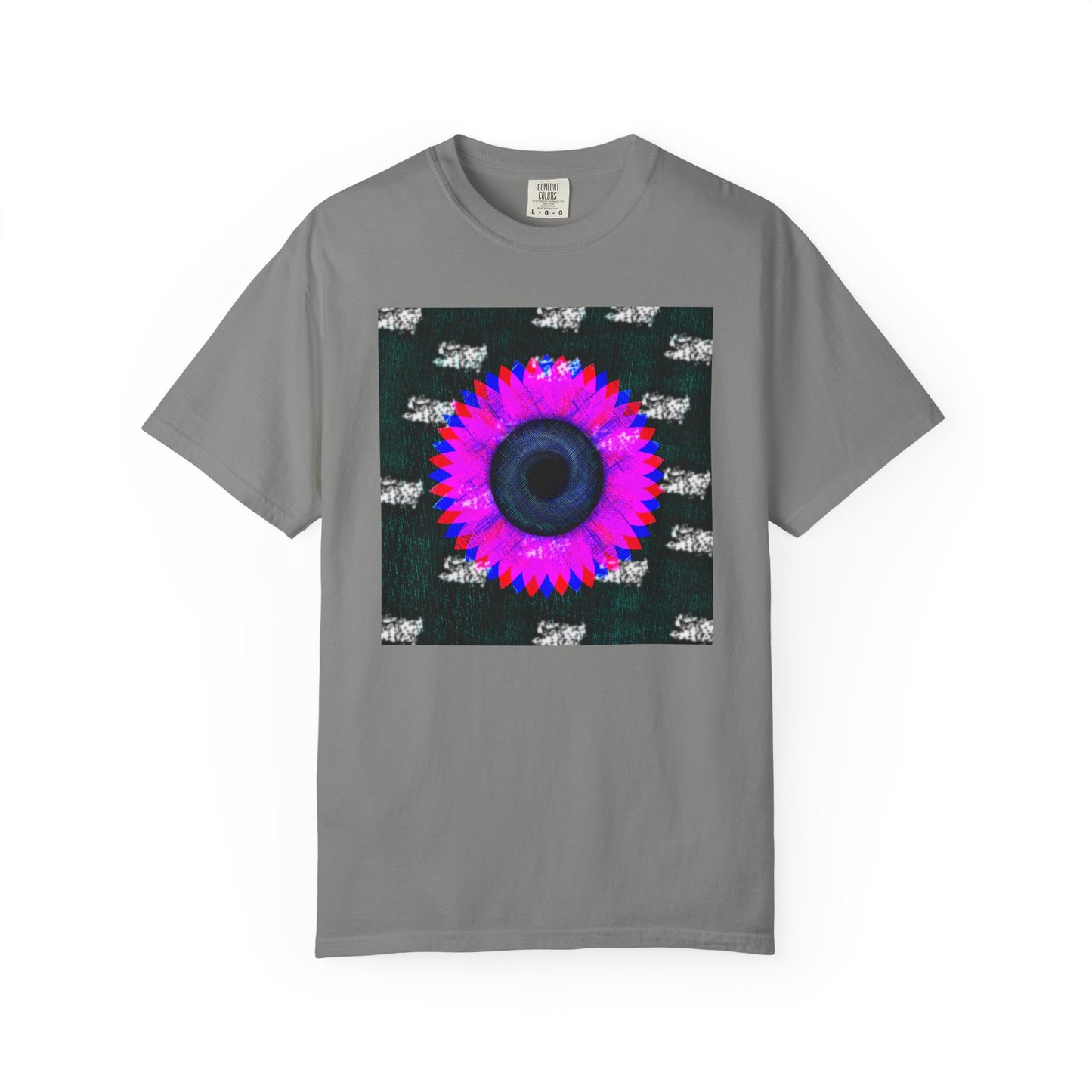 OvWorld "Foolish Flower" T-Shirt
