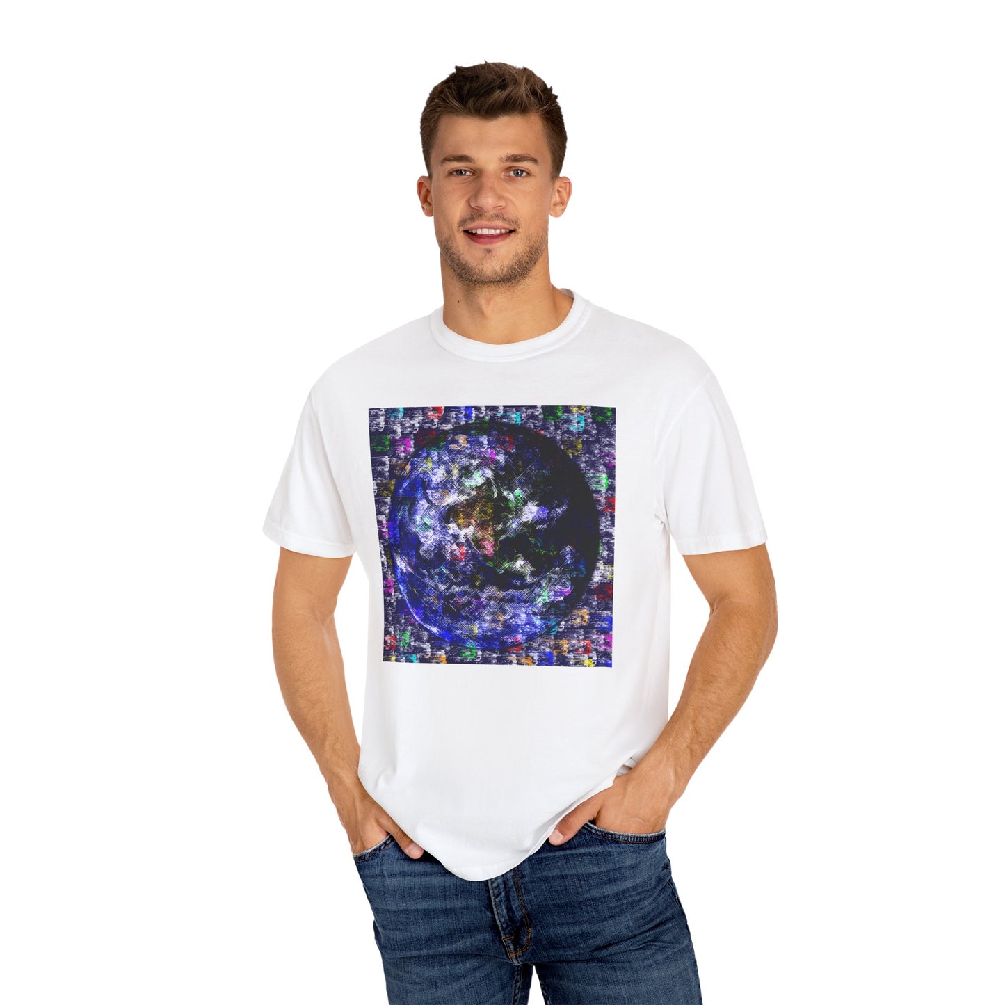 OvWorld "TakeOver !" T-Shirt