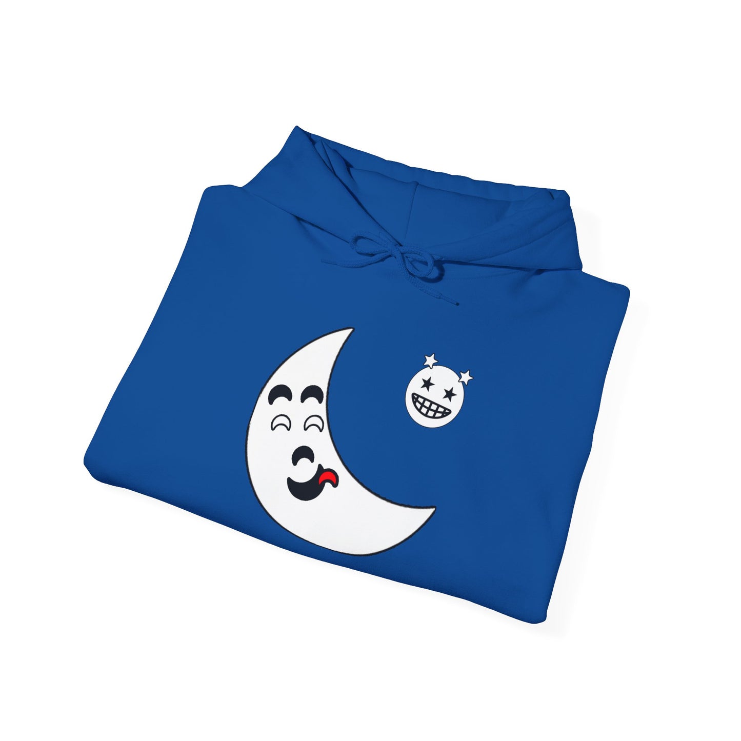 Moon Man Hoodie