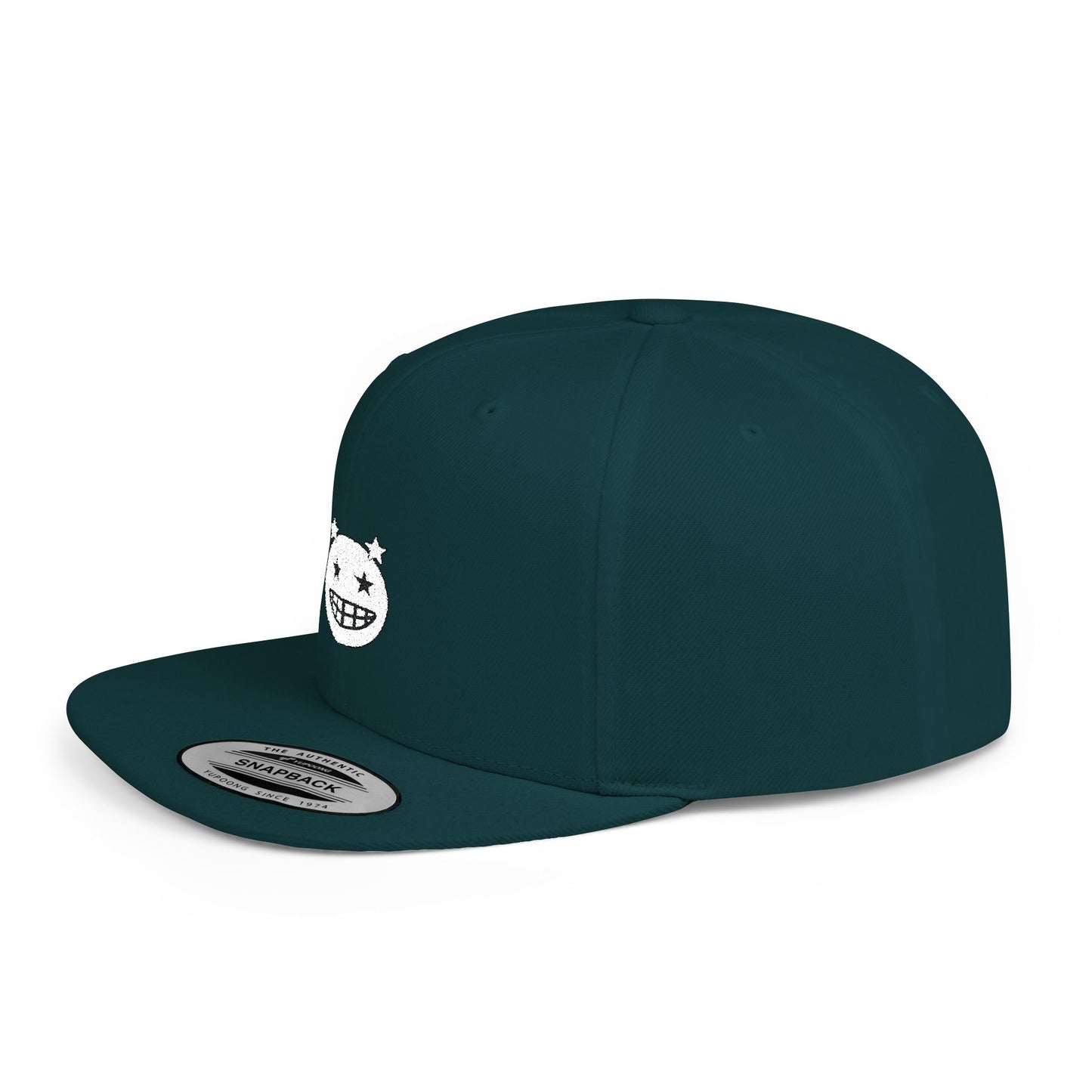 White Star Child Cap