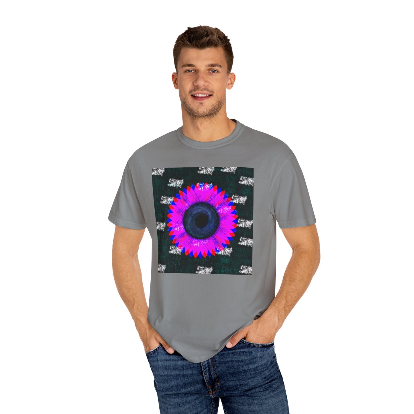 OvWorld "Foolish Flower" T-Shirt
