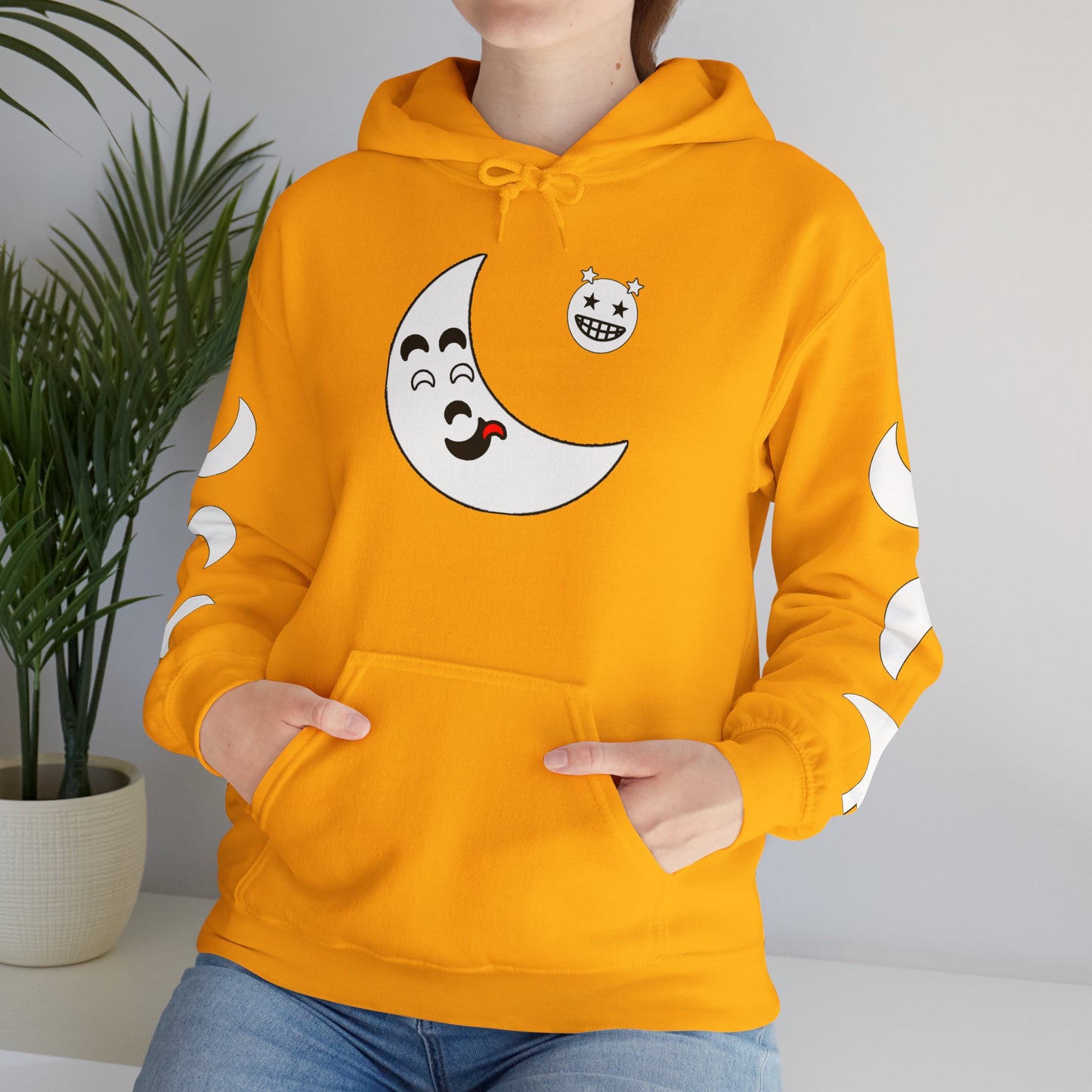 Moon Man Hoodie
