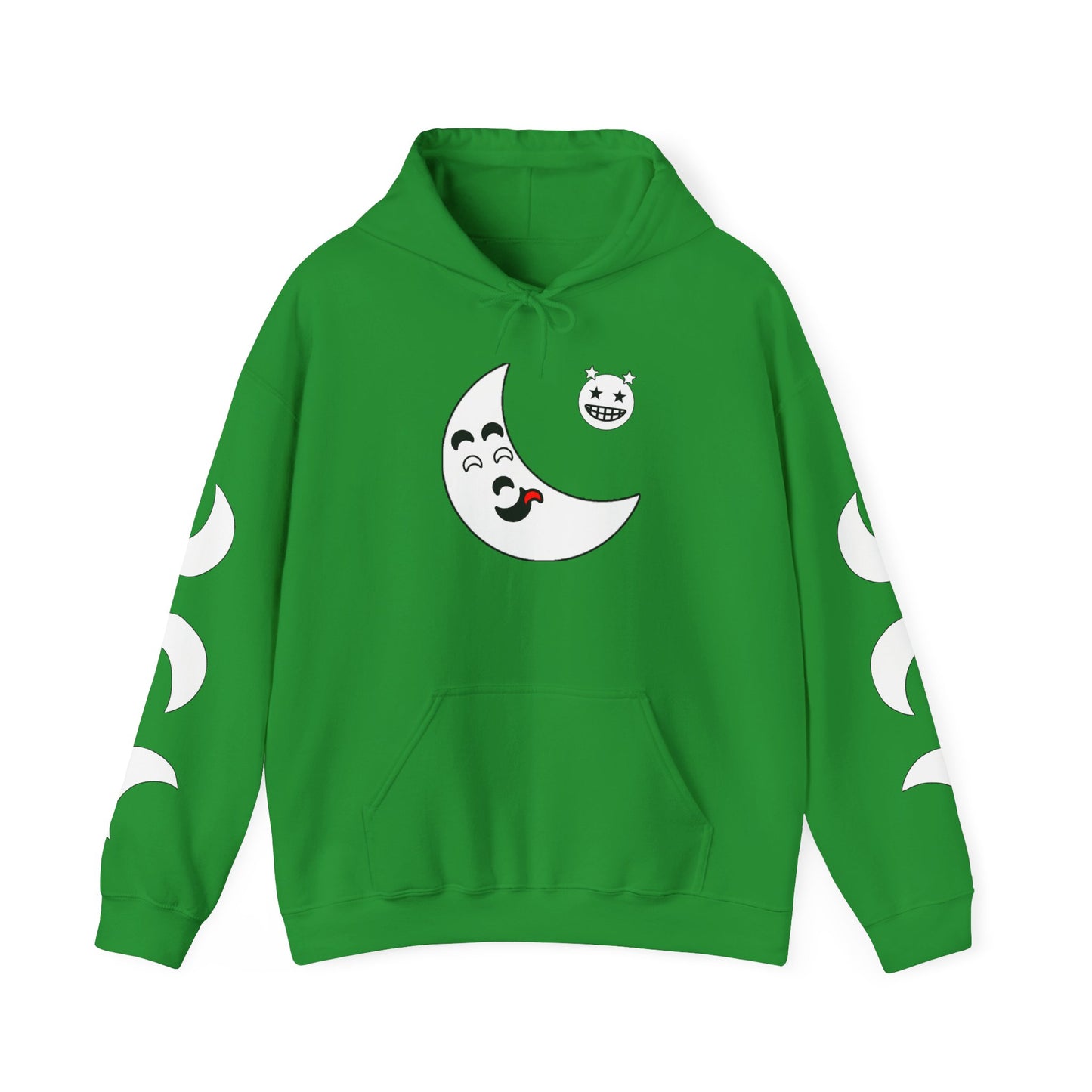Moon Man Hoodie