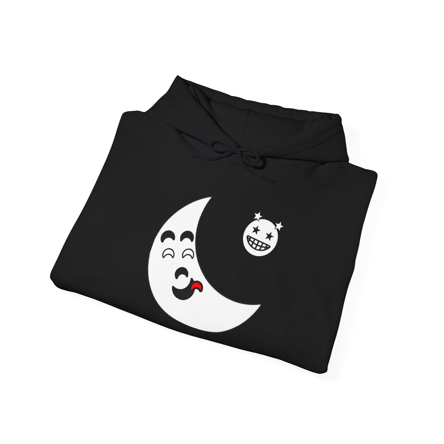 Moon Man Hoodie