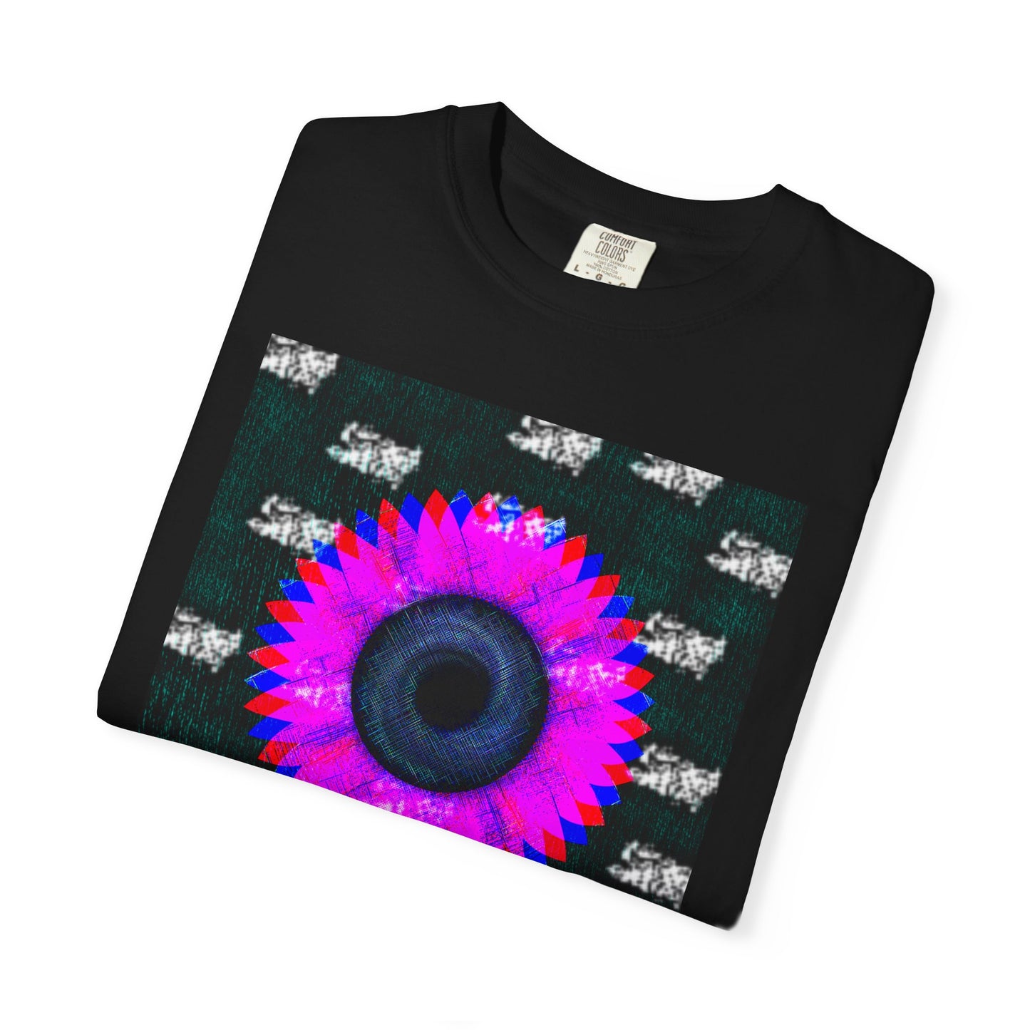 OvWorld "Foolish Flower" T-Shirt