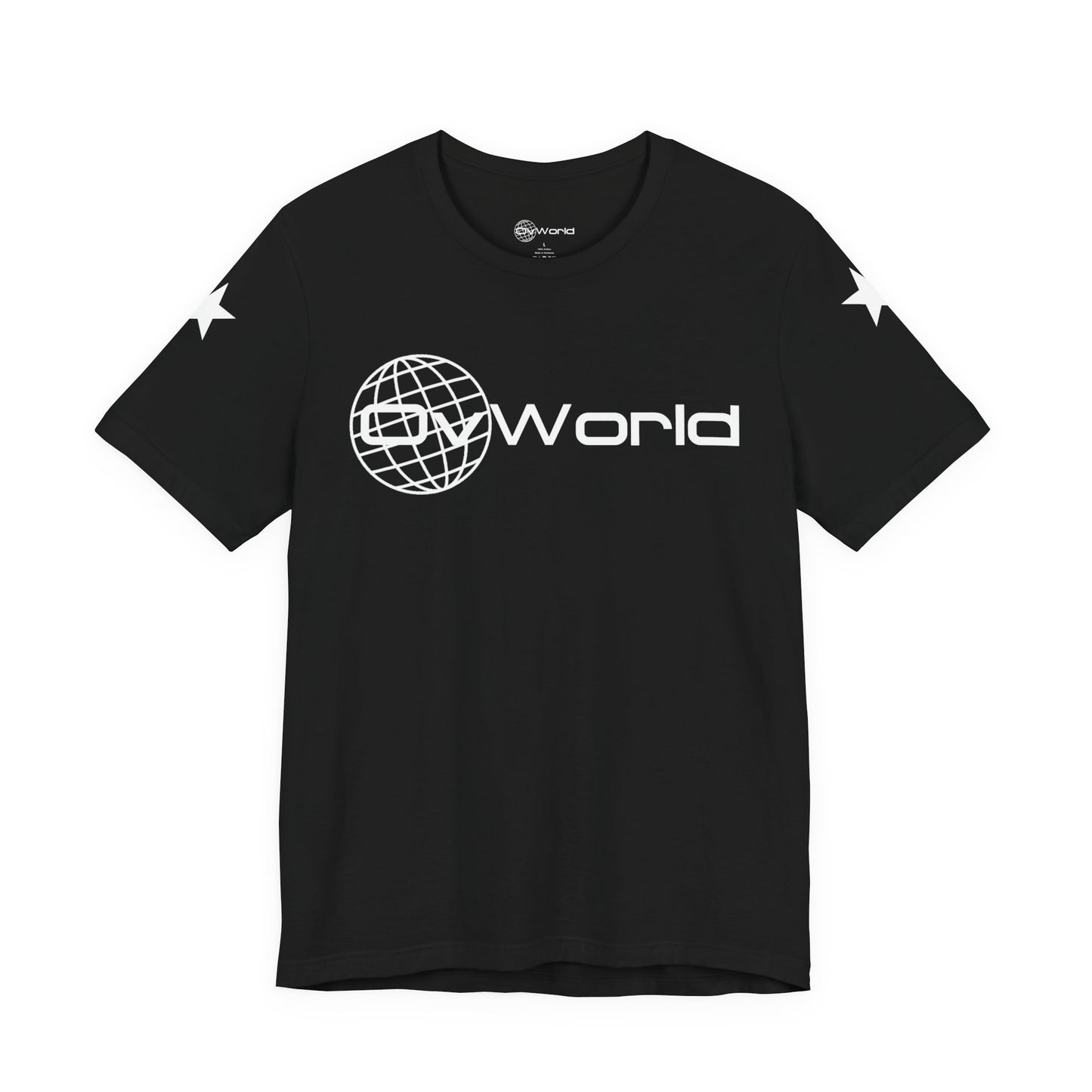 OvWorld T-Shirt V1 *Updated* (1 Star Garment)