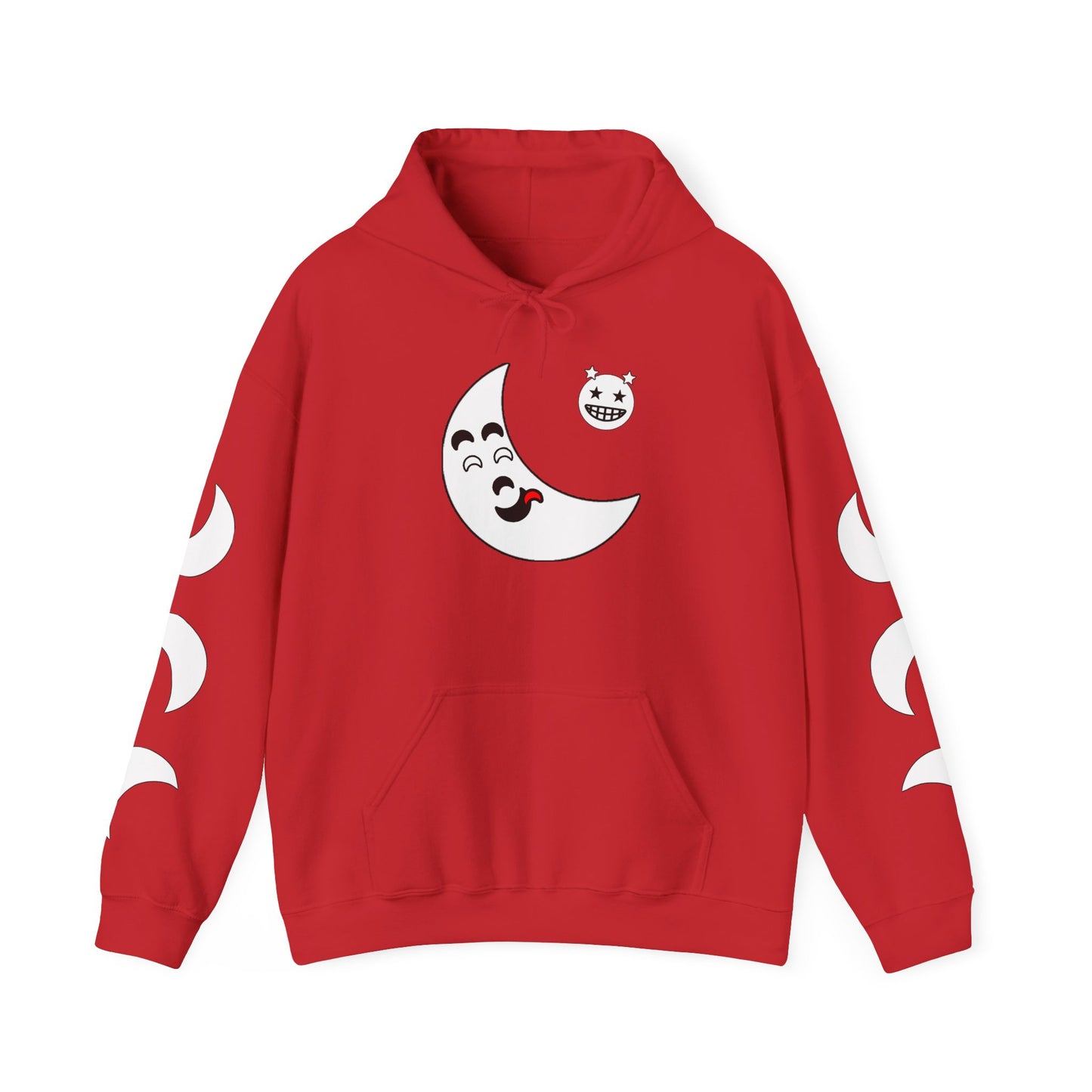 Moon Man Hoodie