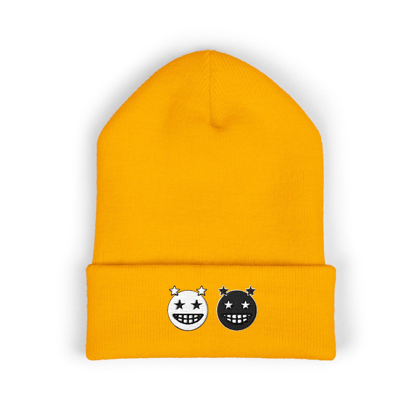 Star Twin Beanie