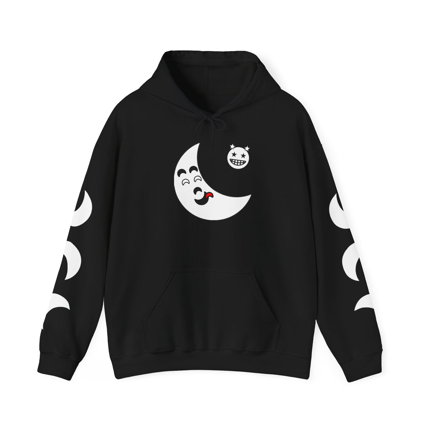 Moon Man Hoodie