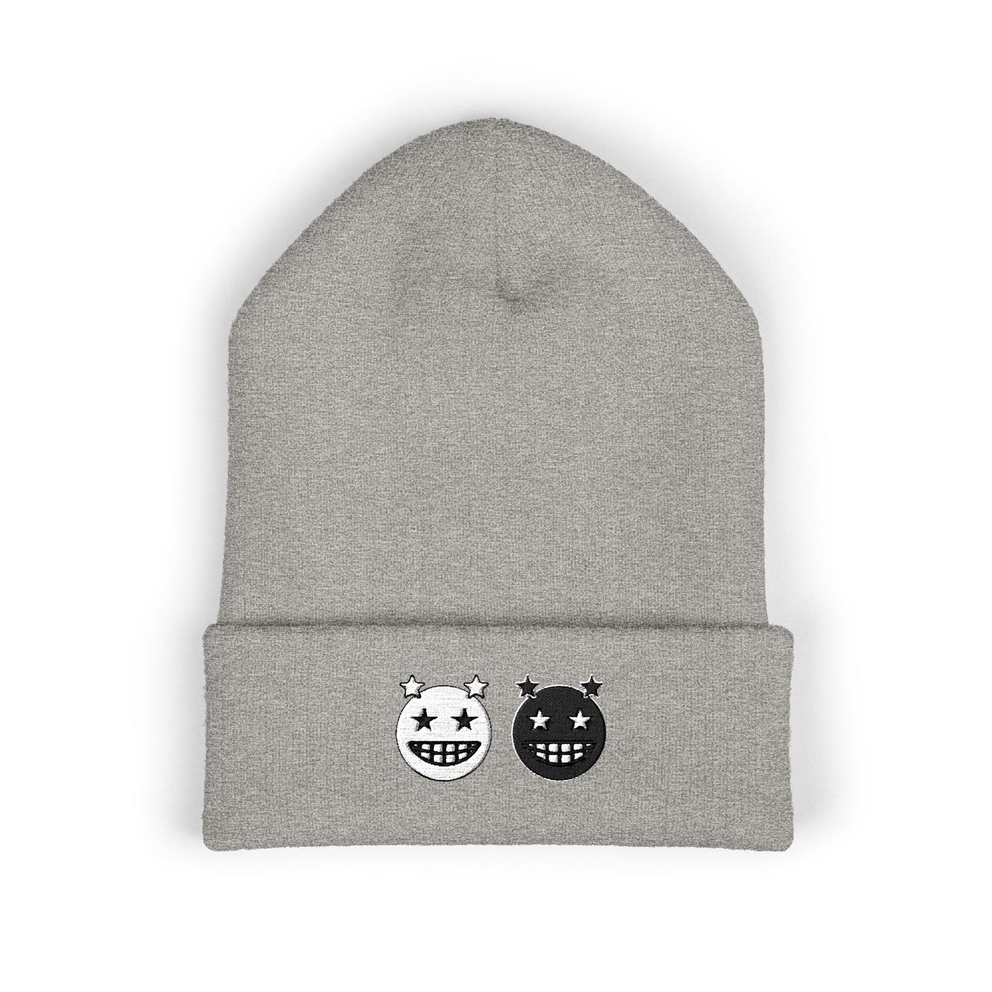 Star Twin Beanie