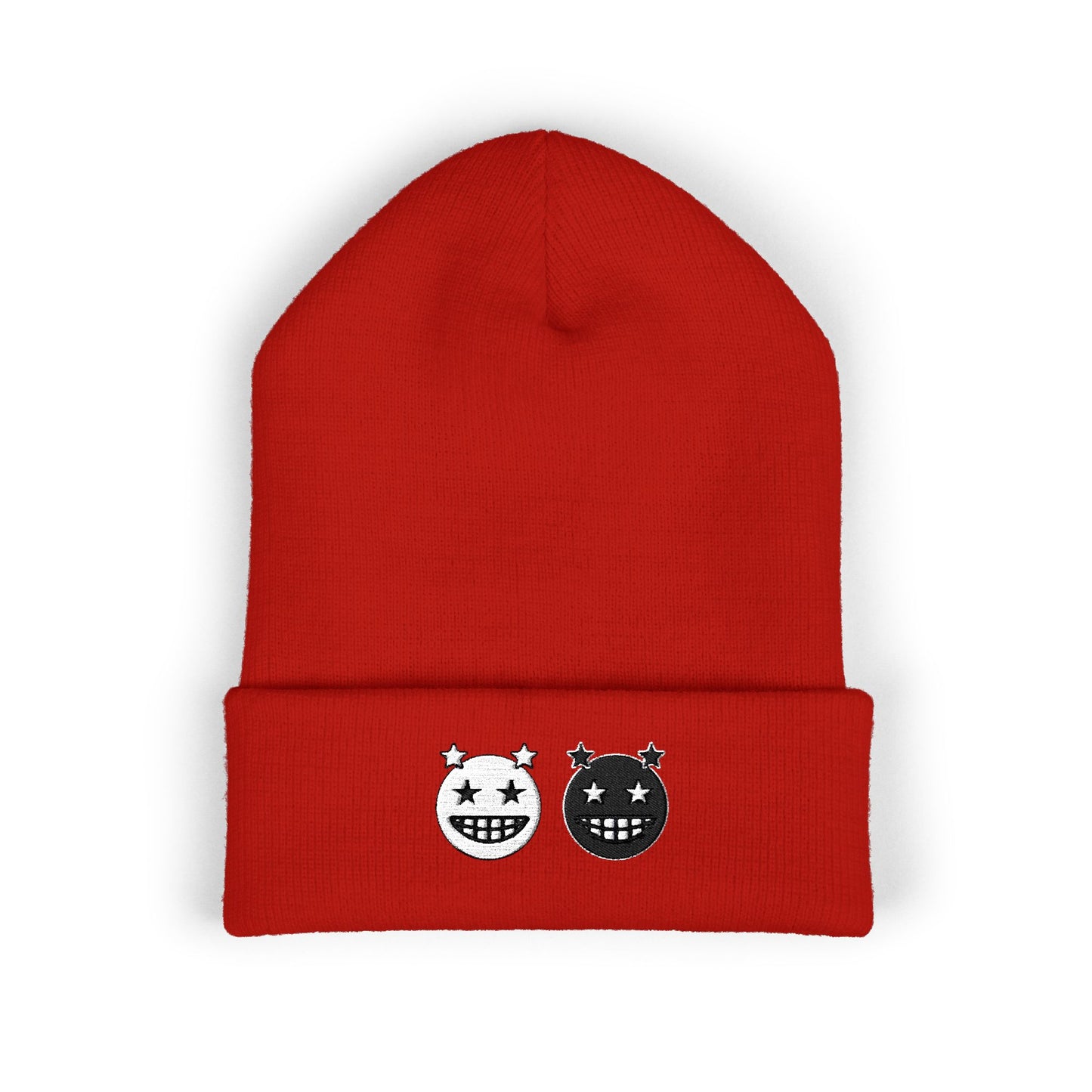 Star Twin Beanie
