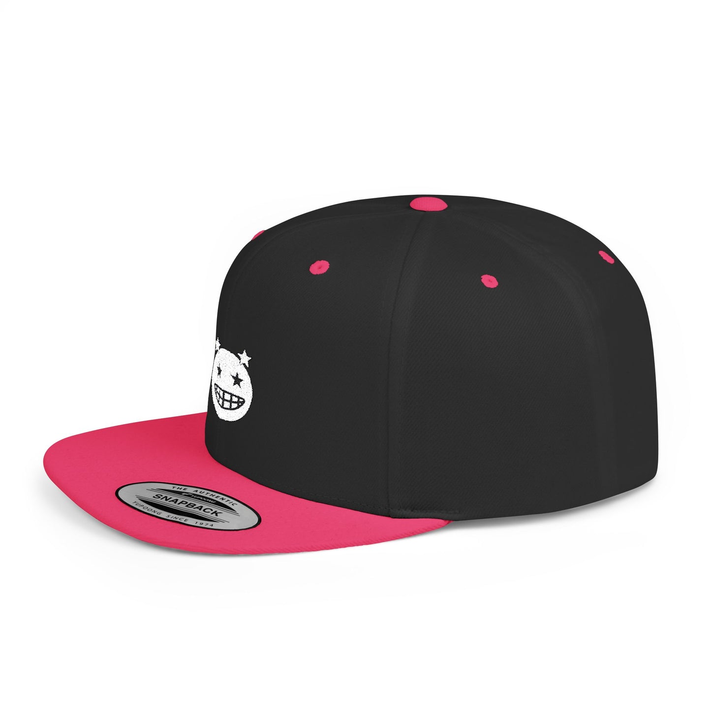 White Star Child Cap