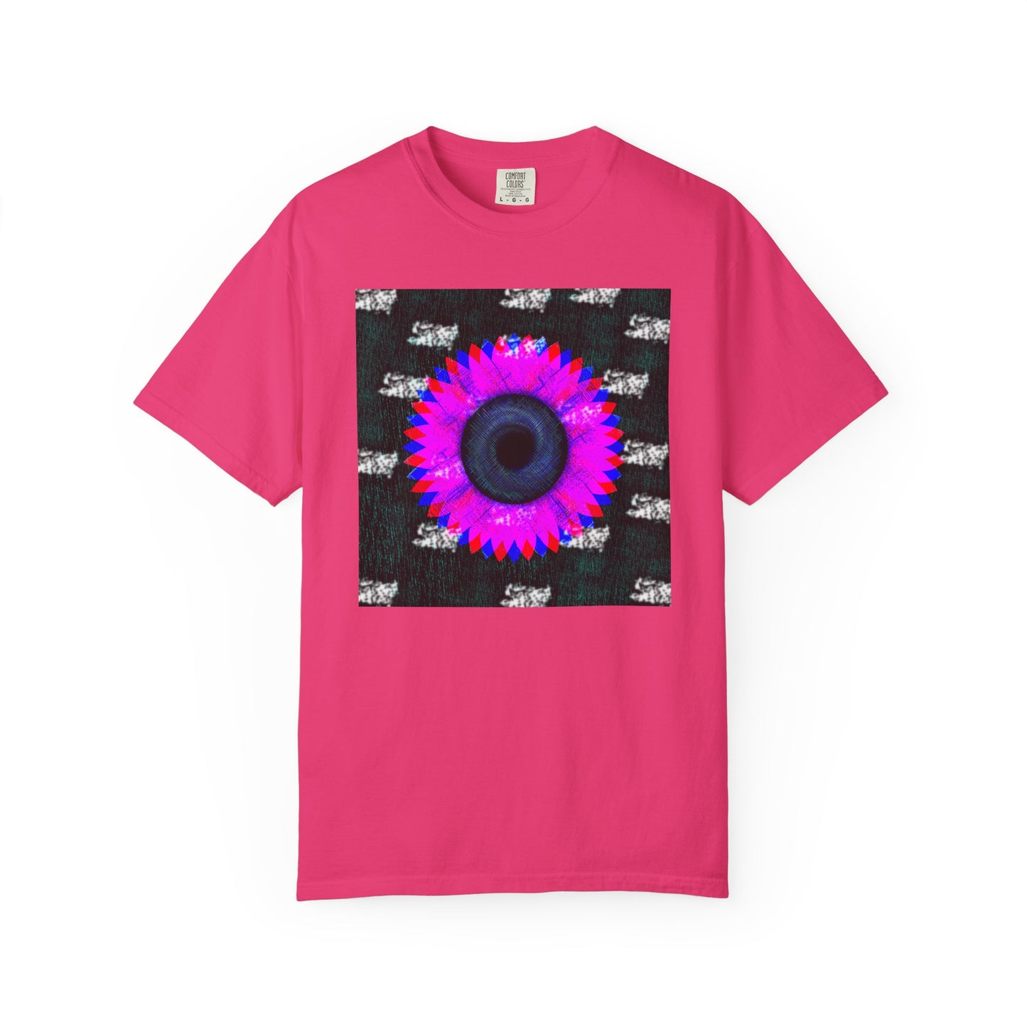 OvWorld "Foolish Flower" T-Shirt