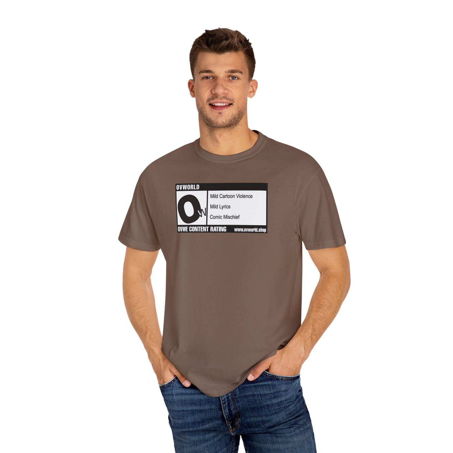 "OvWorld" Content Rating