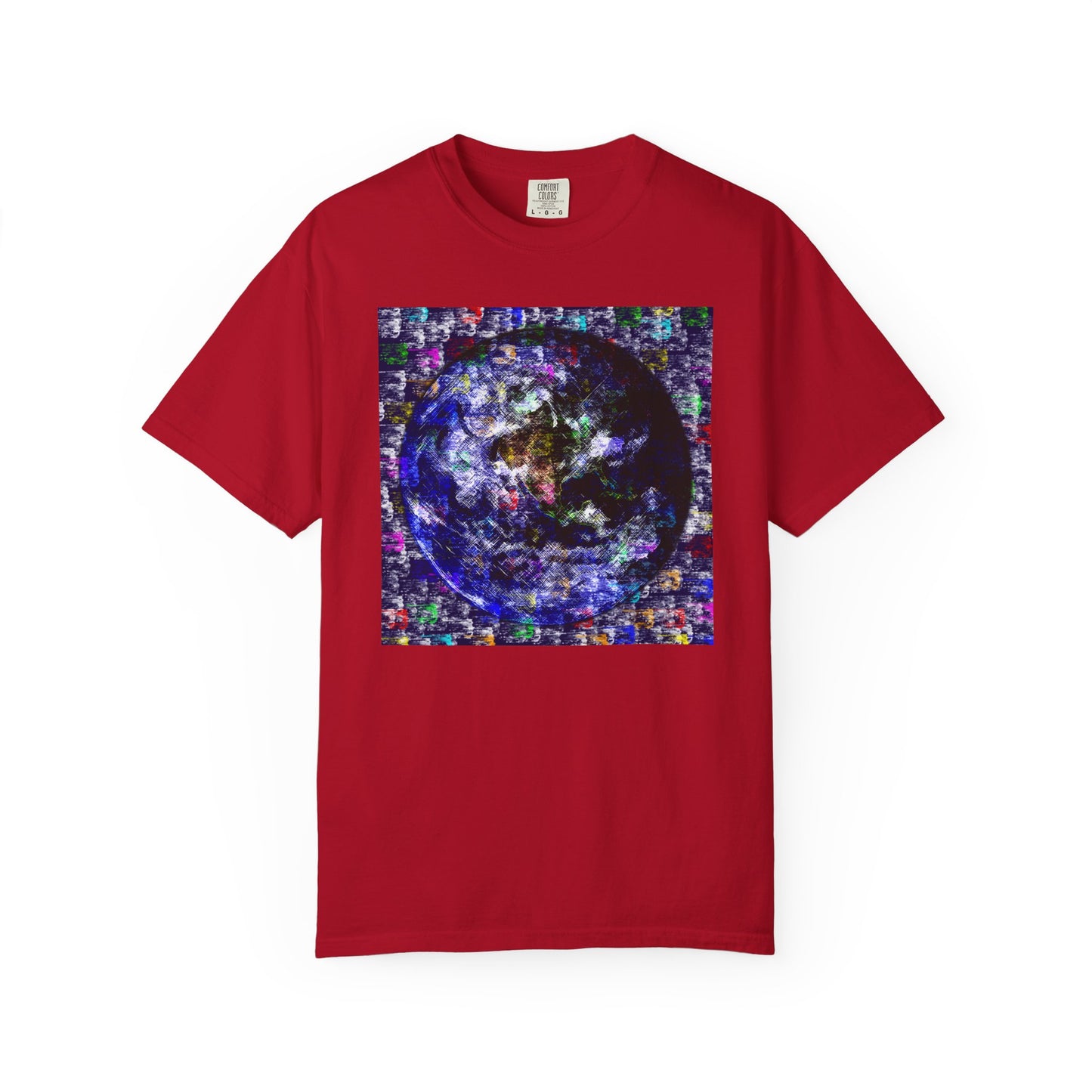 OvWorld "TakeOver !" T-Shirt