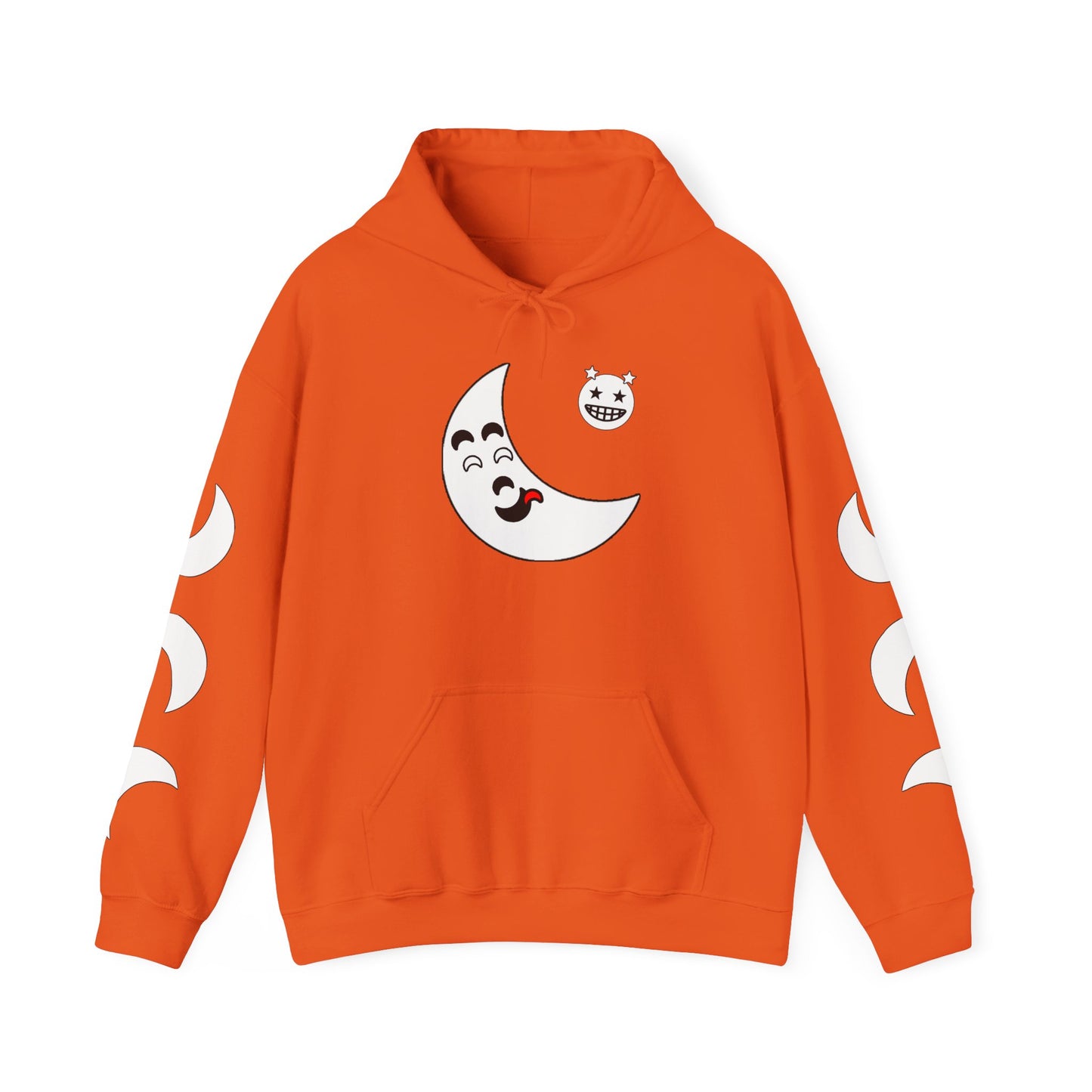 Moon Man Hoodie