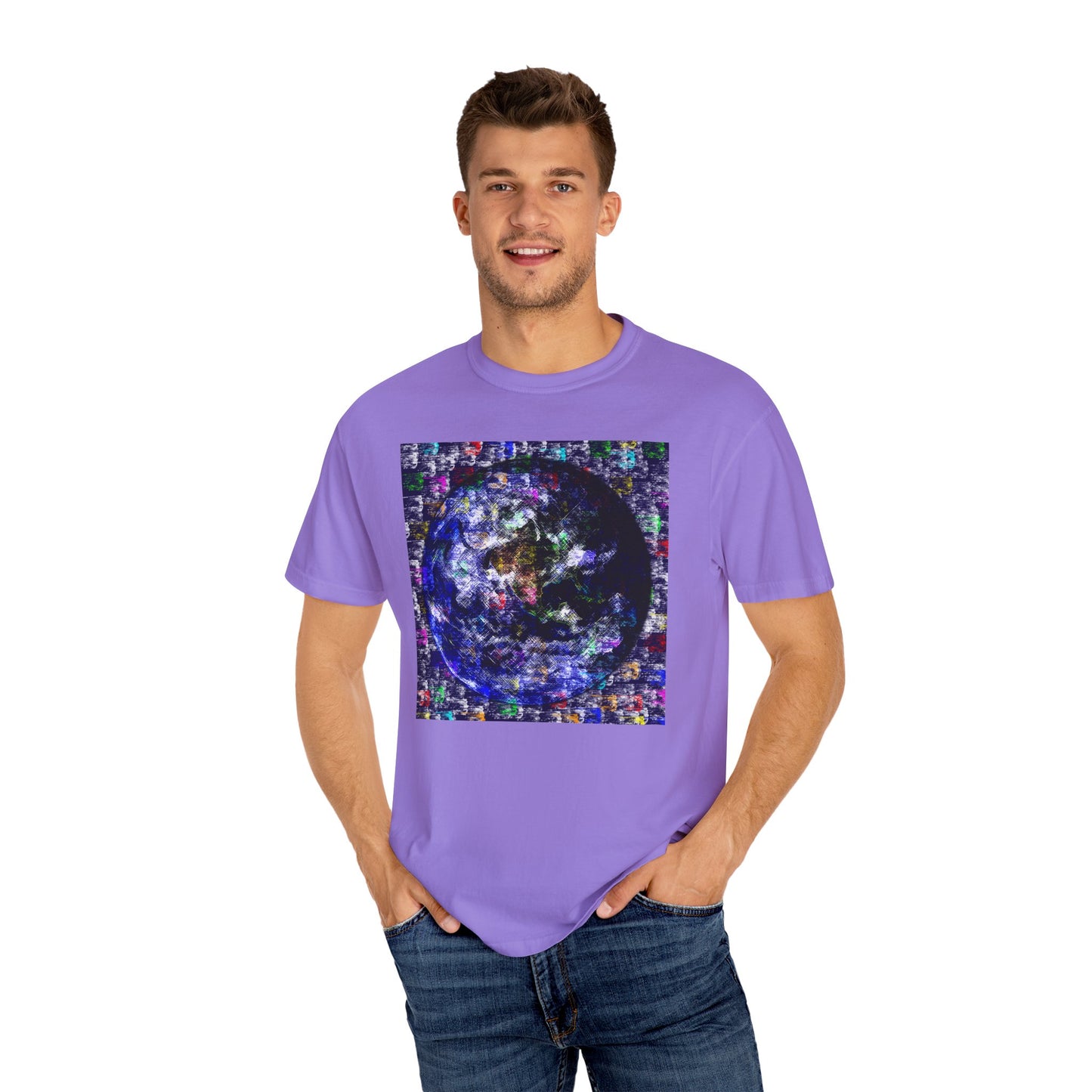 OvWorld "TakeOver !" T-Shirt