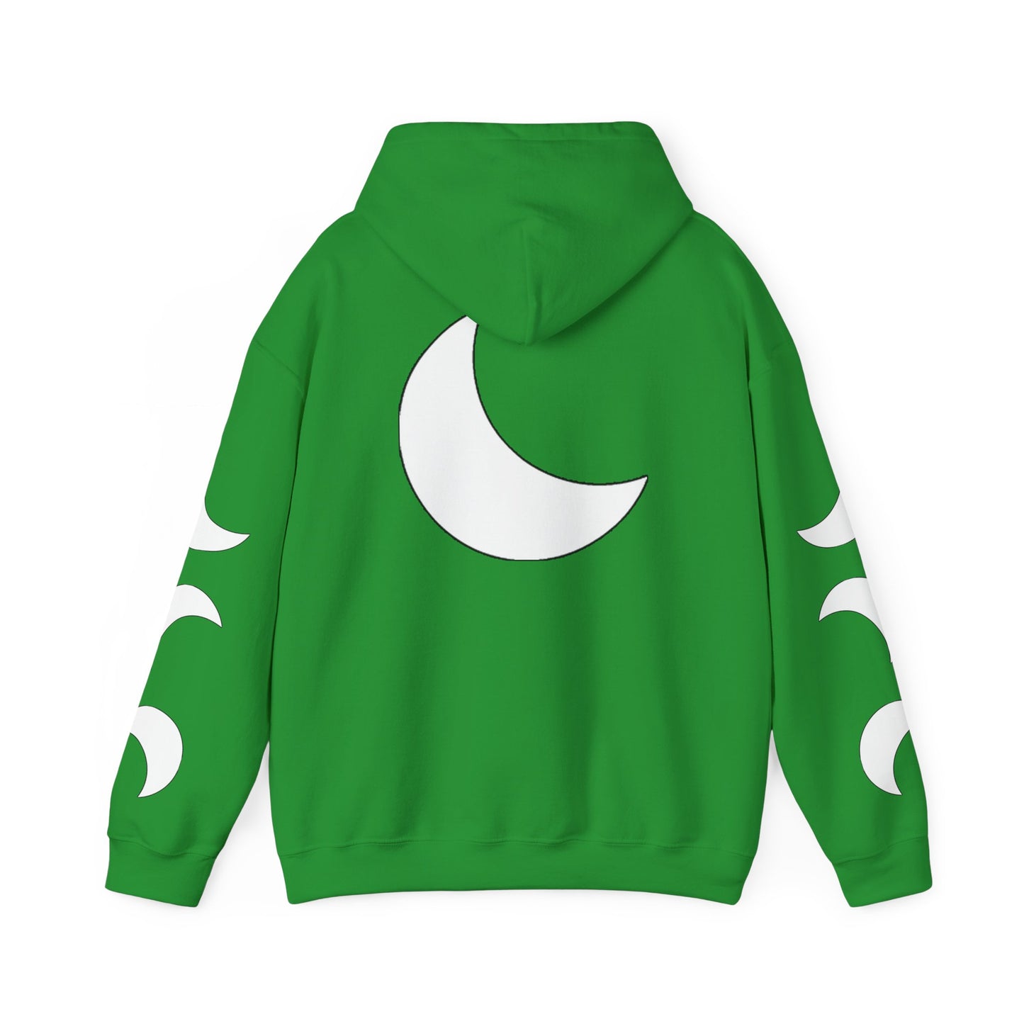 Moon Man Hoodie