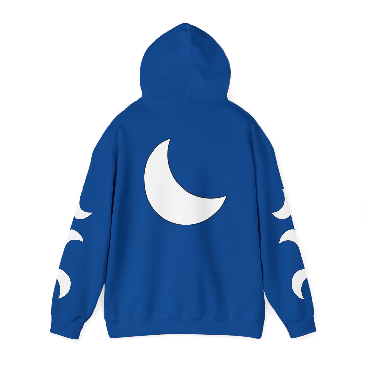 Moon Man Hoodie