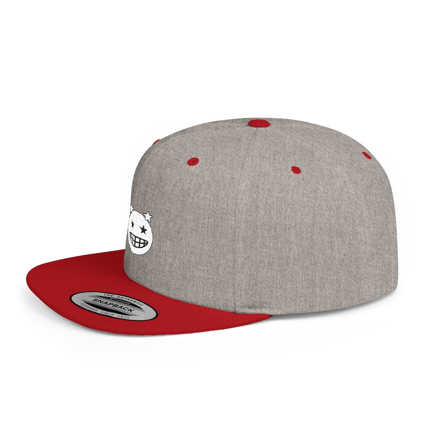 White Star Child Cap