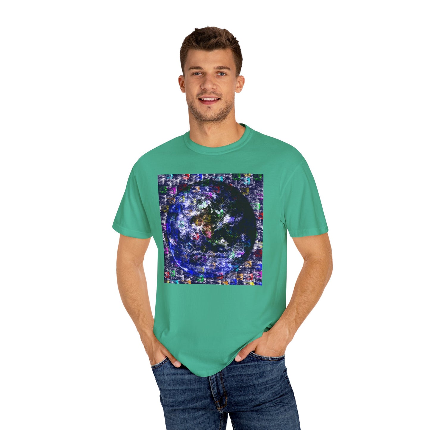 OvWorld "TakeOver !" T-Shirt