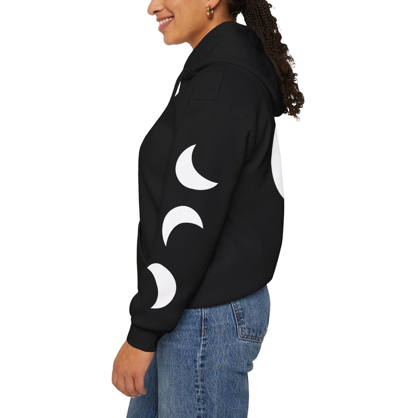 Moon Man Hoodie
