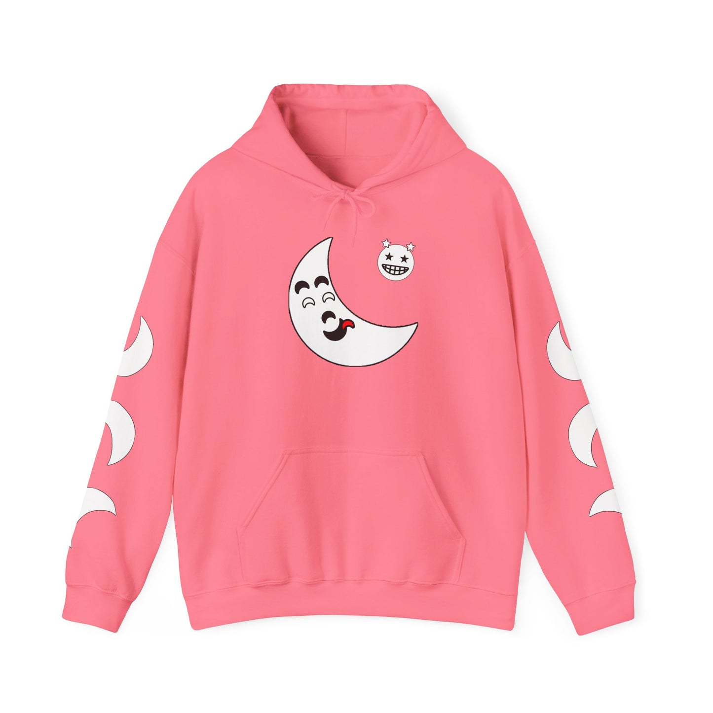 Moon Man Hoodie
